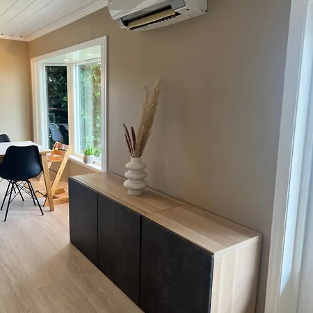 Sentral Enebolig Pa Lura Med Jacuzzi! Ferienhaus Stavanger