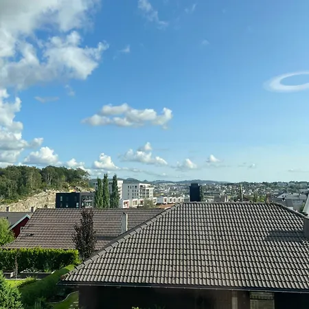 Sentral Enebolig Pa Lura Med Jacuzzi! Casa vacanze