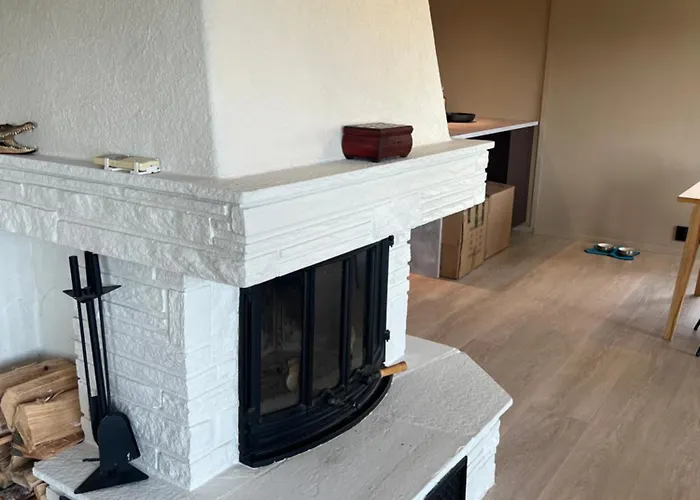 Sentral Enebolig Pa Lura Med Jacuzzi! Ставангер