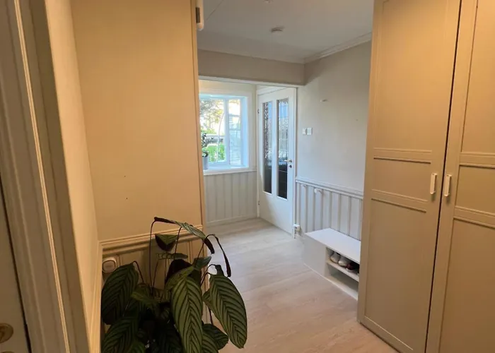 Sentral Enebolig Pa Lura Med Jacuzzi! * Ставангер